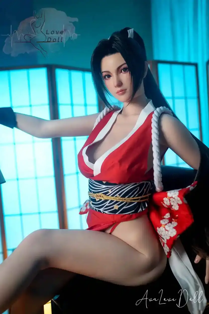 Game Lady 168cm E cup Silicone #28