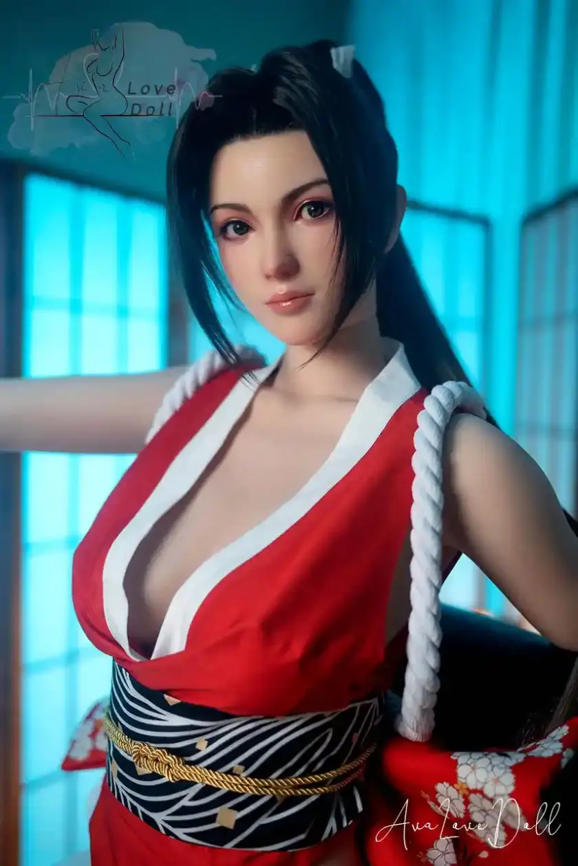 Game Lady 168cm E cup Silicone #28