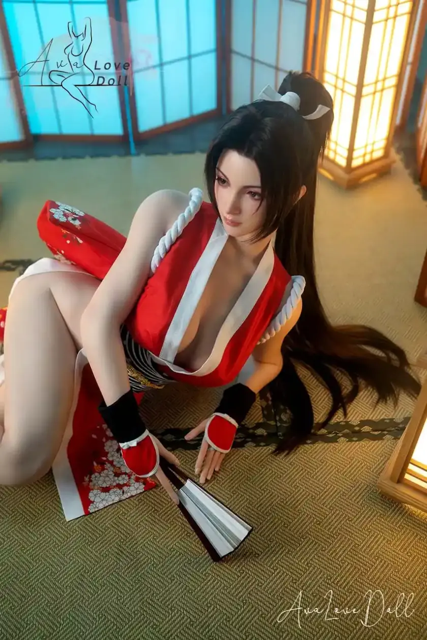 Game Lady 168cm E cup Silicone #28