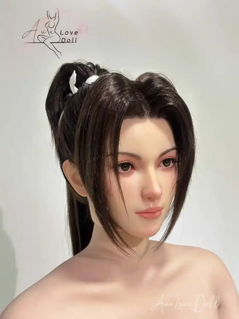 Game Lady 168cm E cup Silicone #28