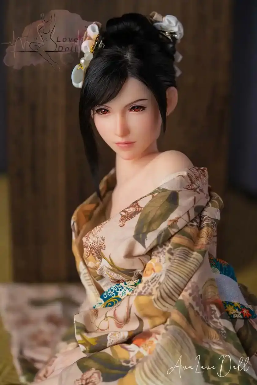 Game Lady 65cm A cup Silicone #03S