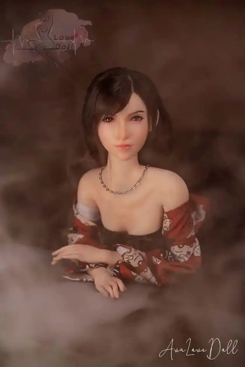 Game Lady 65cm A cup Silicone #03S