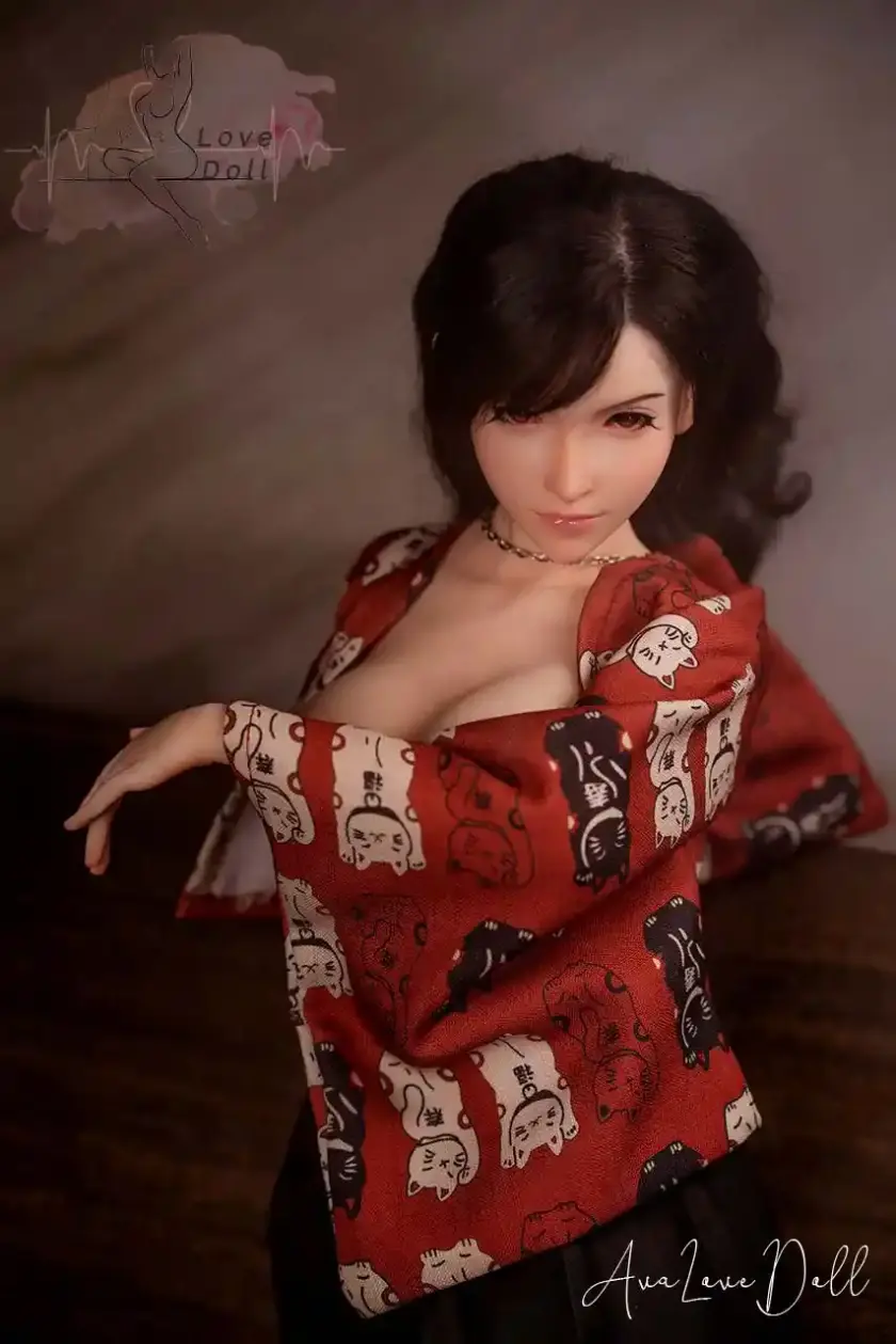 Game Lady 65cm A cup Silicone #03S
