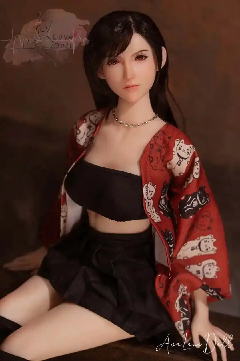 Game Lady 65cm A cup Silicone #03S