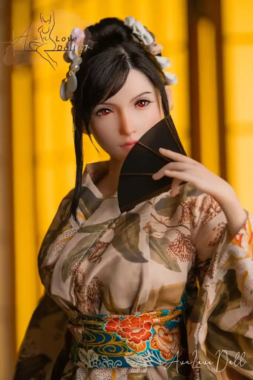 Game Lady 65cm A cup Silicone #03S