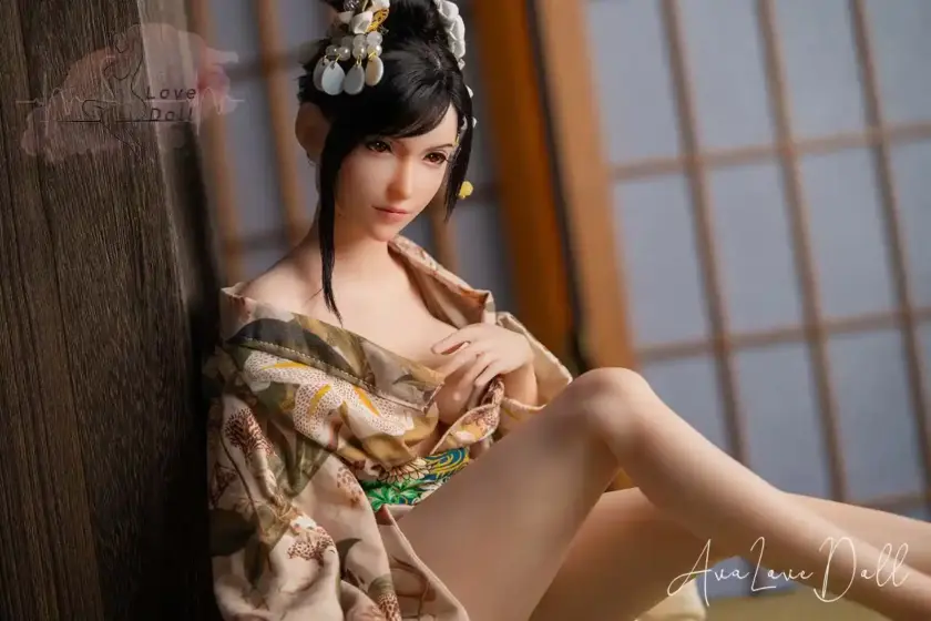 Game Lady 65cm A cup Silicone #03S