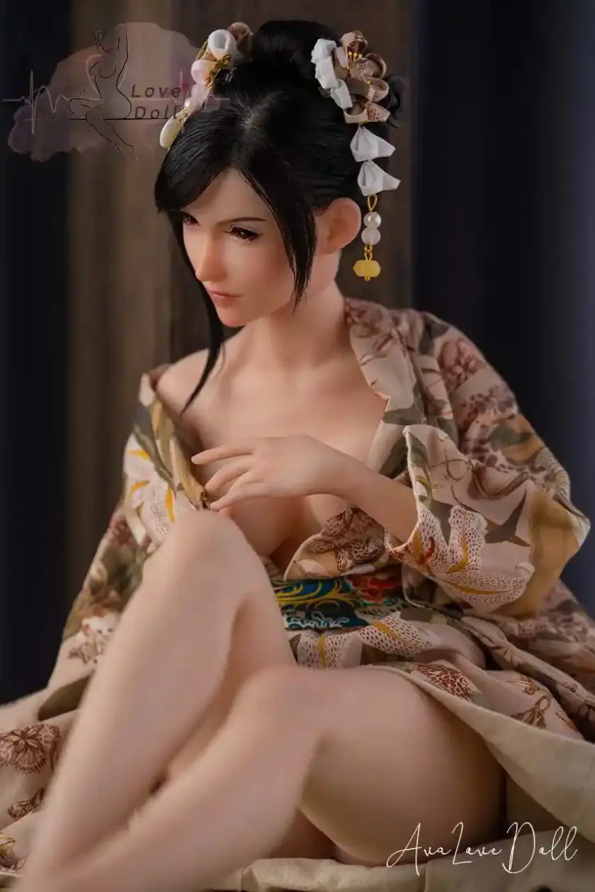 Game Lady 65cm A cup Silicone #03S