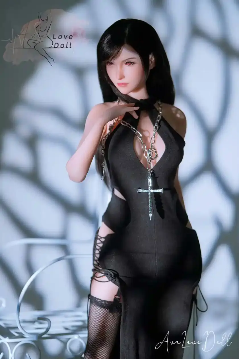 Game Lady 65cm A cup Silicone #03S