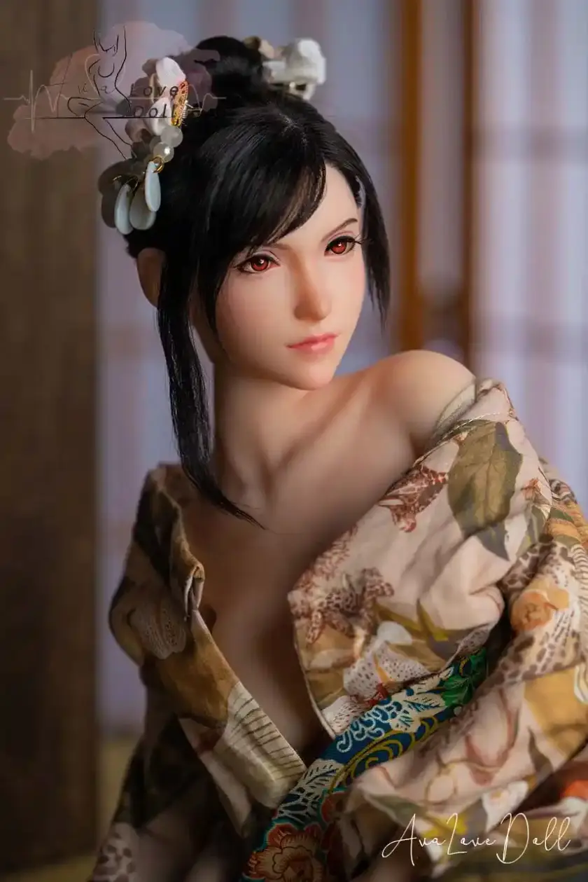 Game Lady 65cm A cup Silicone #03S