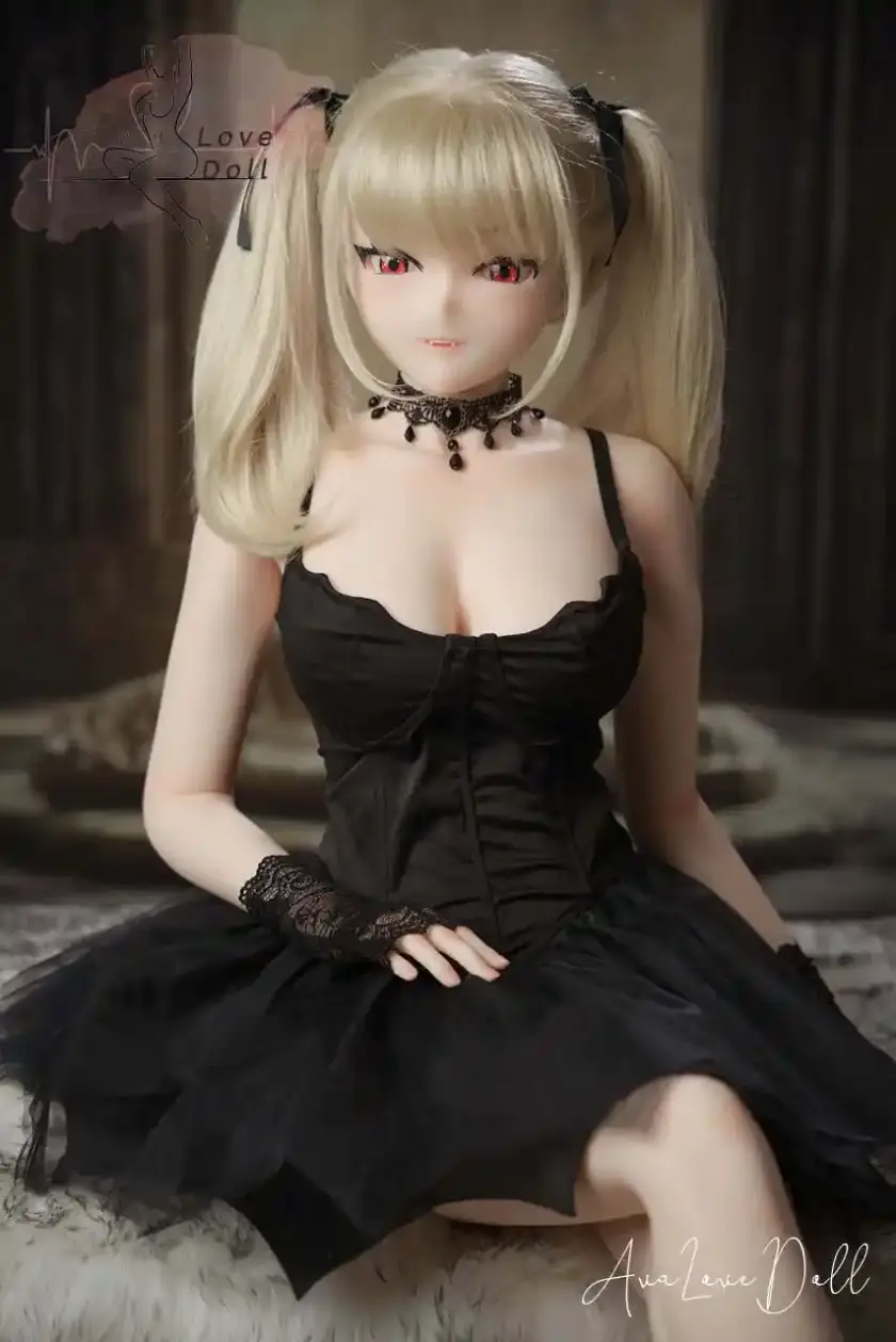 Irokebijin 148cm F cup #Abby Silicone