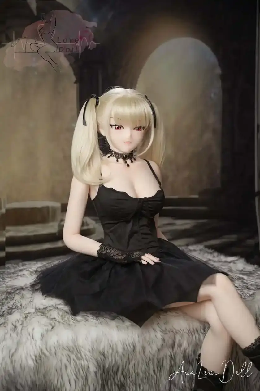 Irokebijin 148cm F cup #Abby Silicone