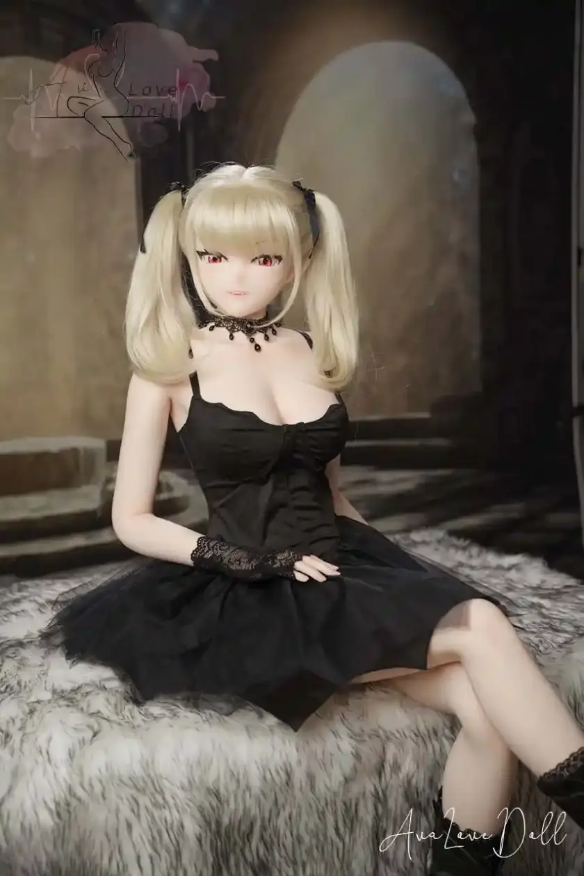 Irokebijin 148cm F cup #Abby Silicone