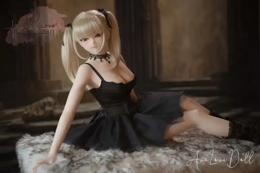 Irokebijin 148cm F cup #Abby Silicone
