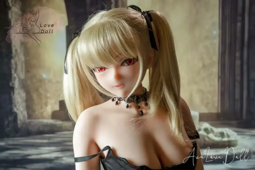 Irokebijin 148cm F cup #Abby Silicone