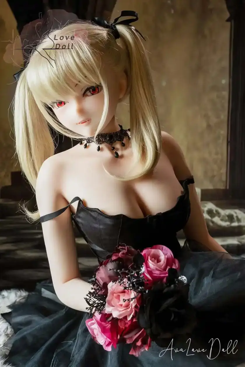 Irokebijin 148cm F cup #Abby Silicone