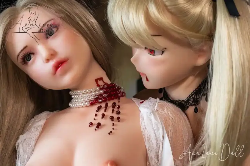 Irokebijin 148cm F cup #Abby Silicone