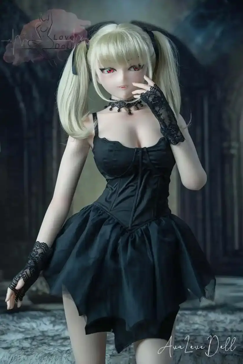 Irokebijin 148cm F cup #Abby Silicone