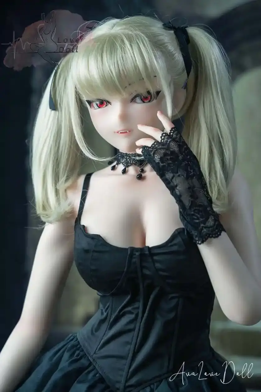 Irokebijin 148cm F cup #Abby Silicone