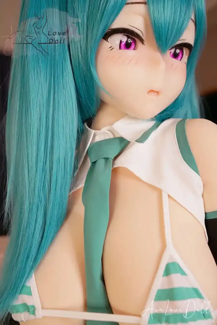 Irokebijin 148cm F cup #Akane Silicone