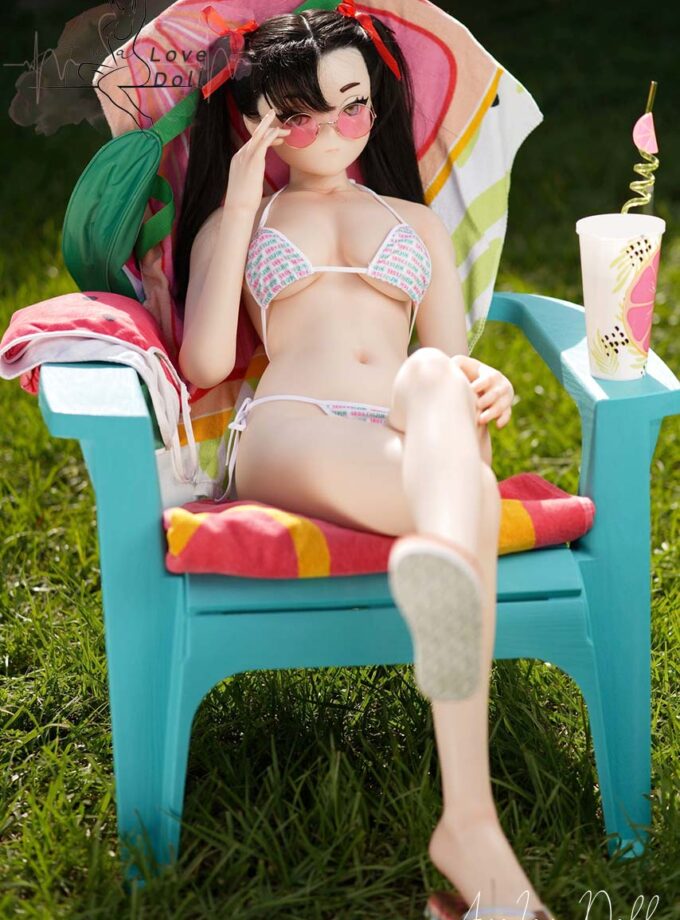 Irokebijin 148cm F cup #Mary Silicone