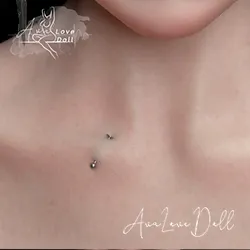 Piercings Madison droit⚠️Risque accru lors du transport