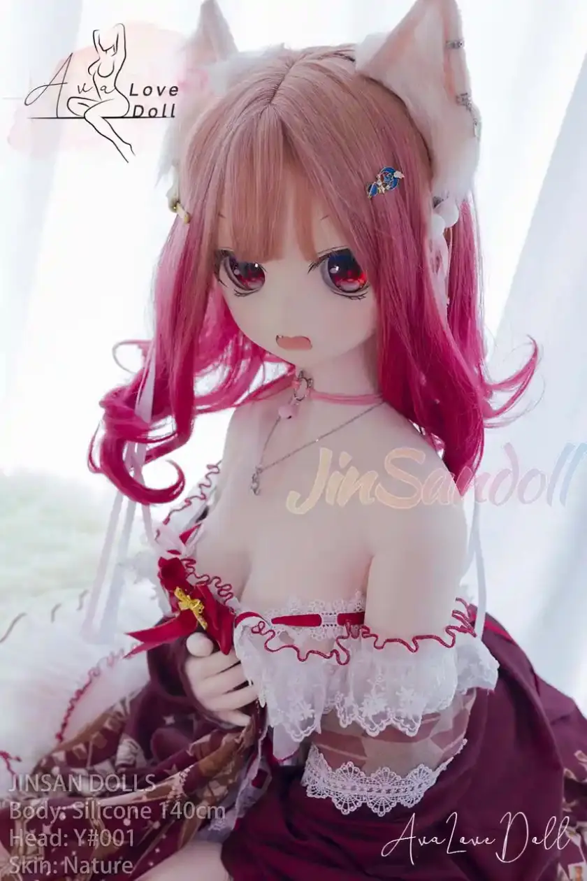 Jinsan 140cm D cup Silicone #Y#001