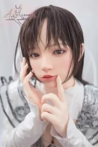 Tête Ayaka ROS Vidéo de démo