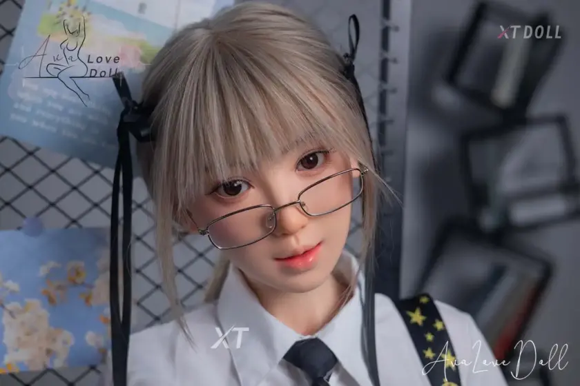 Poupée Silicone XT Doll 157 cm Bonnet D Grace XT39