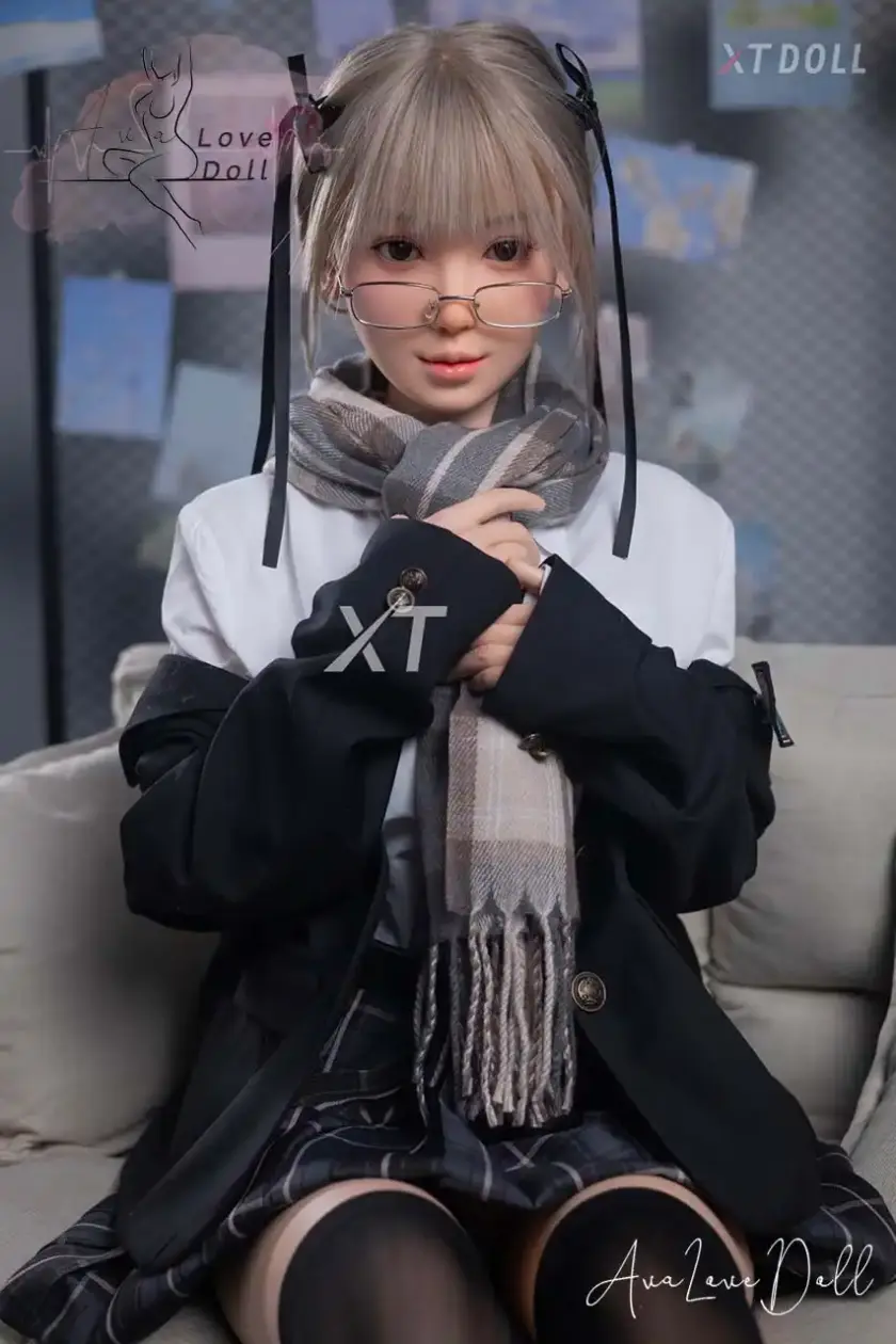 Poupée Silicone XT Doll 157 cm Bonnet D Grace XT39