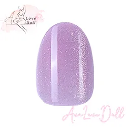 Ongles mains style J