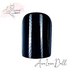 Ongles mains style K