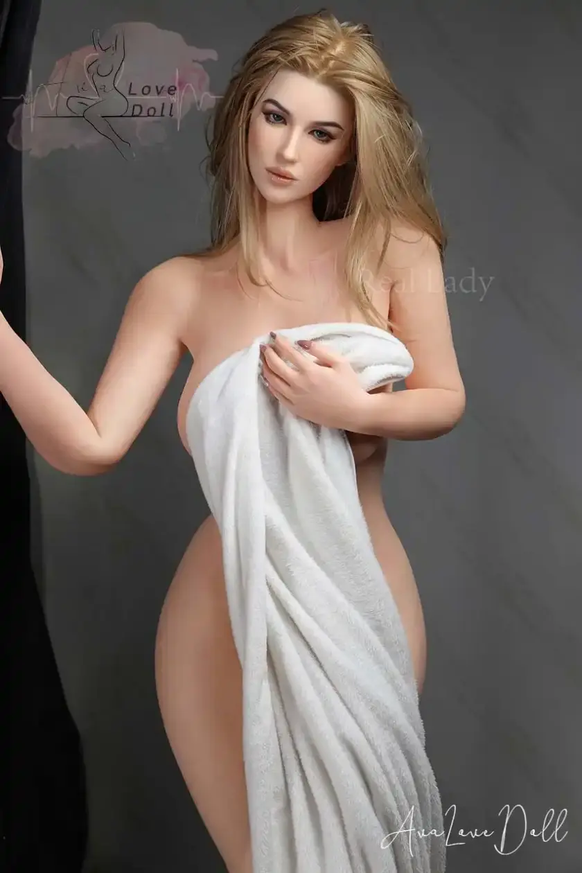 Real Ladyy Silicone Adult Doll 162 H Head R1
