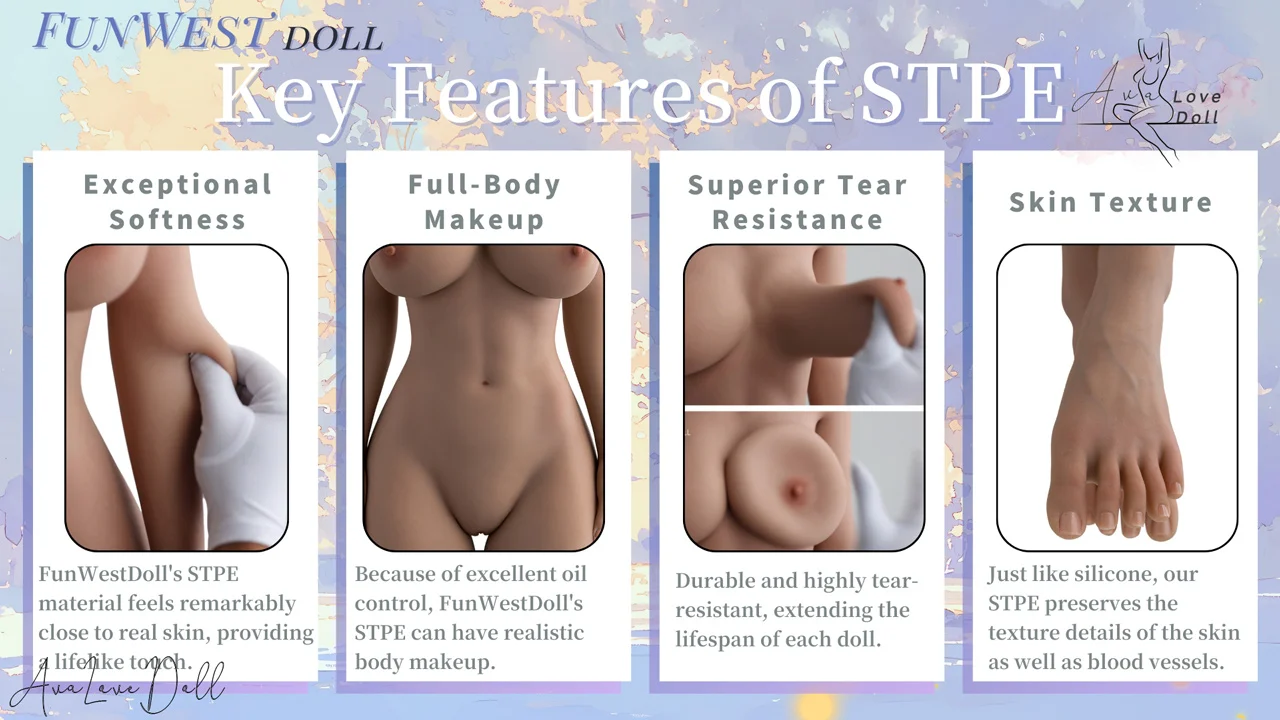 STPE Sexdoll Ava Love Doll