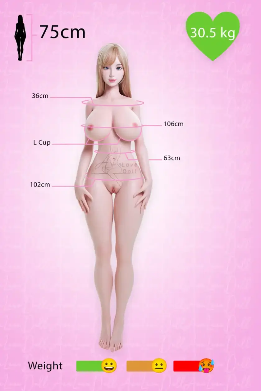 Specs Climax Doll TPE