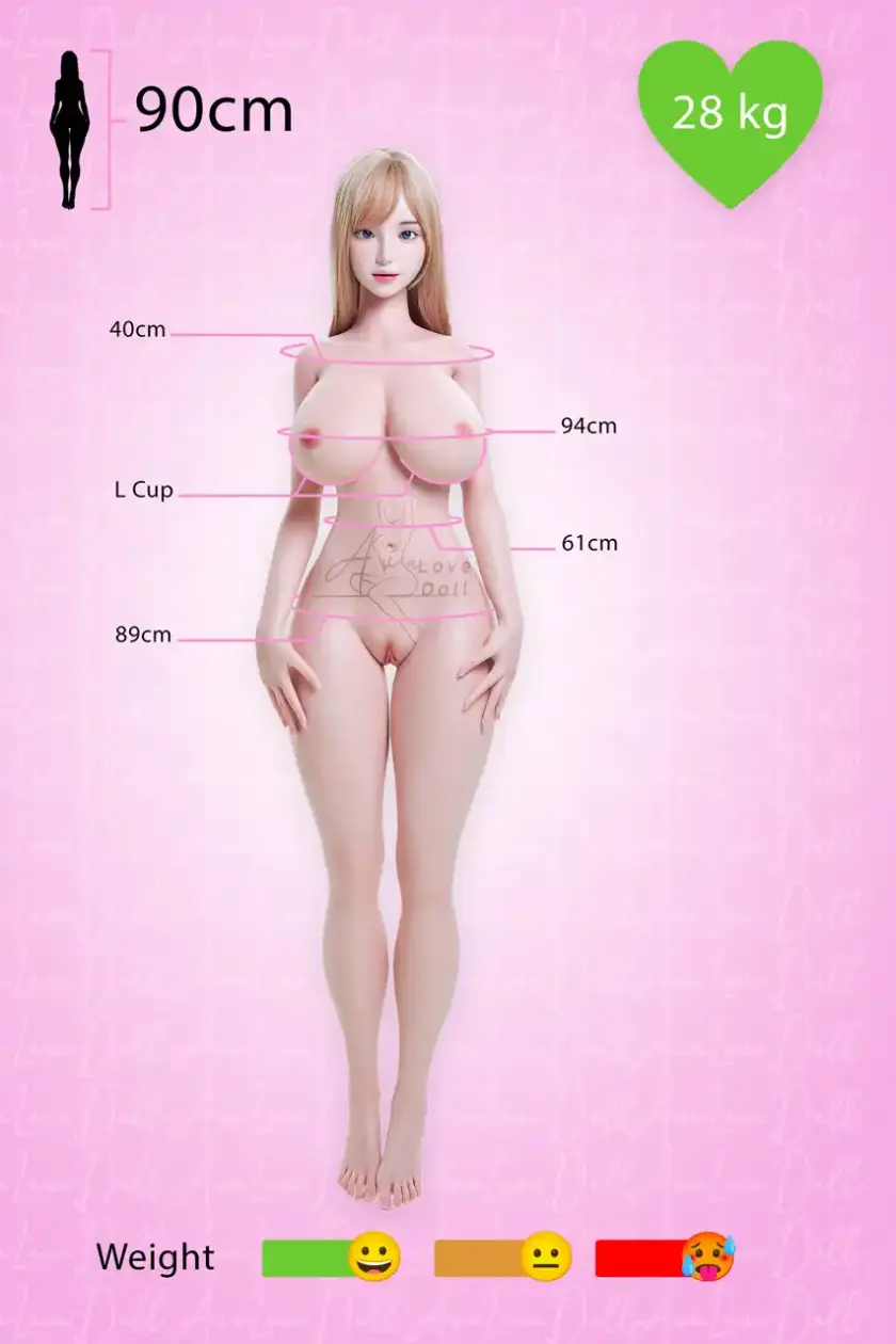 Specs Climax Doll TPE