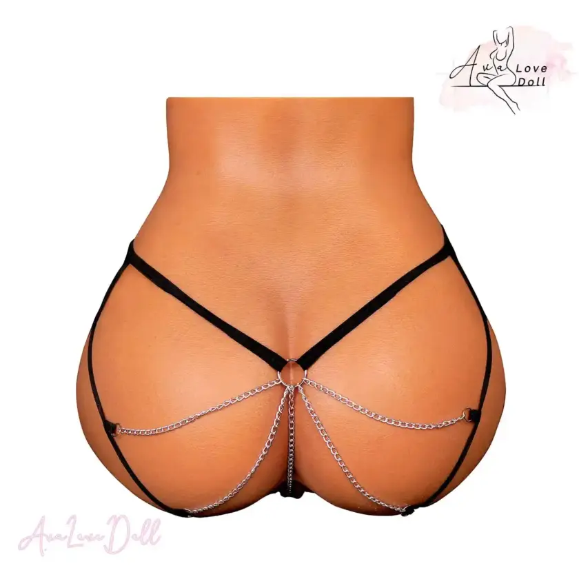 Torso Silicone LoveNestle Gina Tan