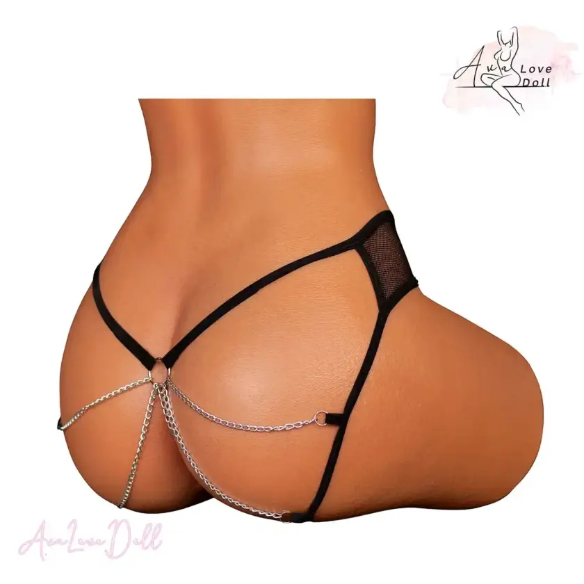Torso Silicone LoveNestle Gina Tan
