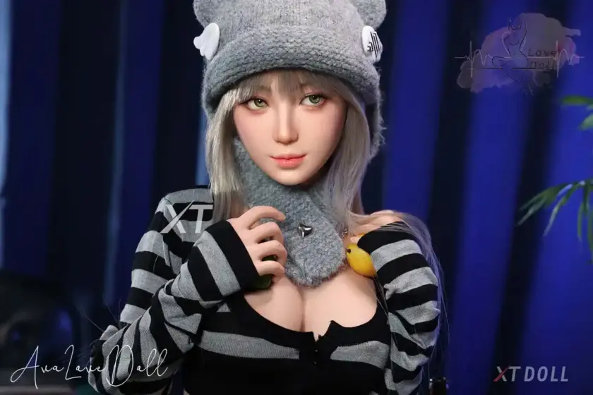 XT Doll silicone Grace XT39 157 cm D cup