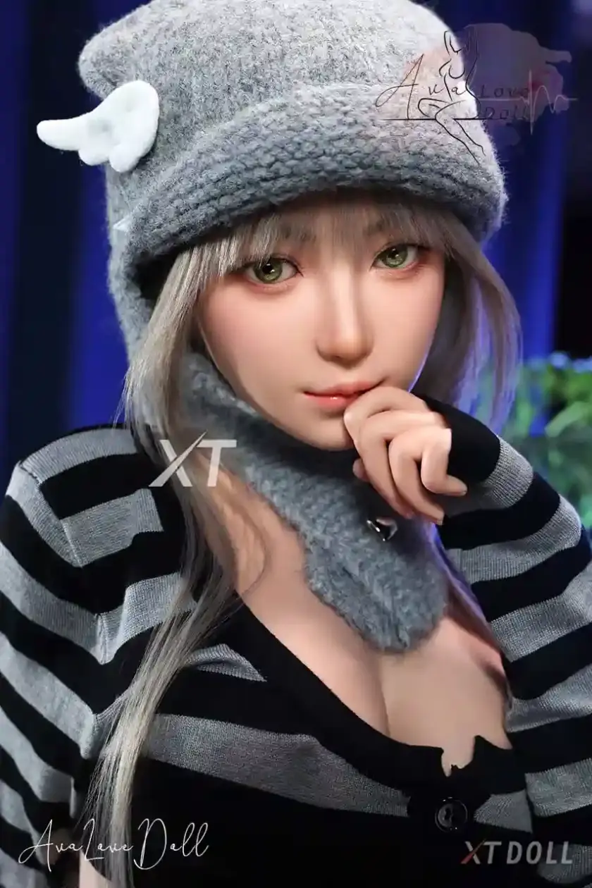 XT Doll silicone Grace XT39 157 cm D cup