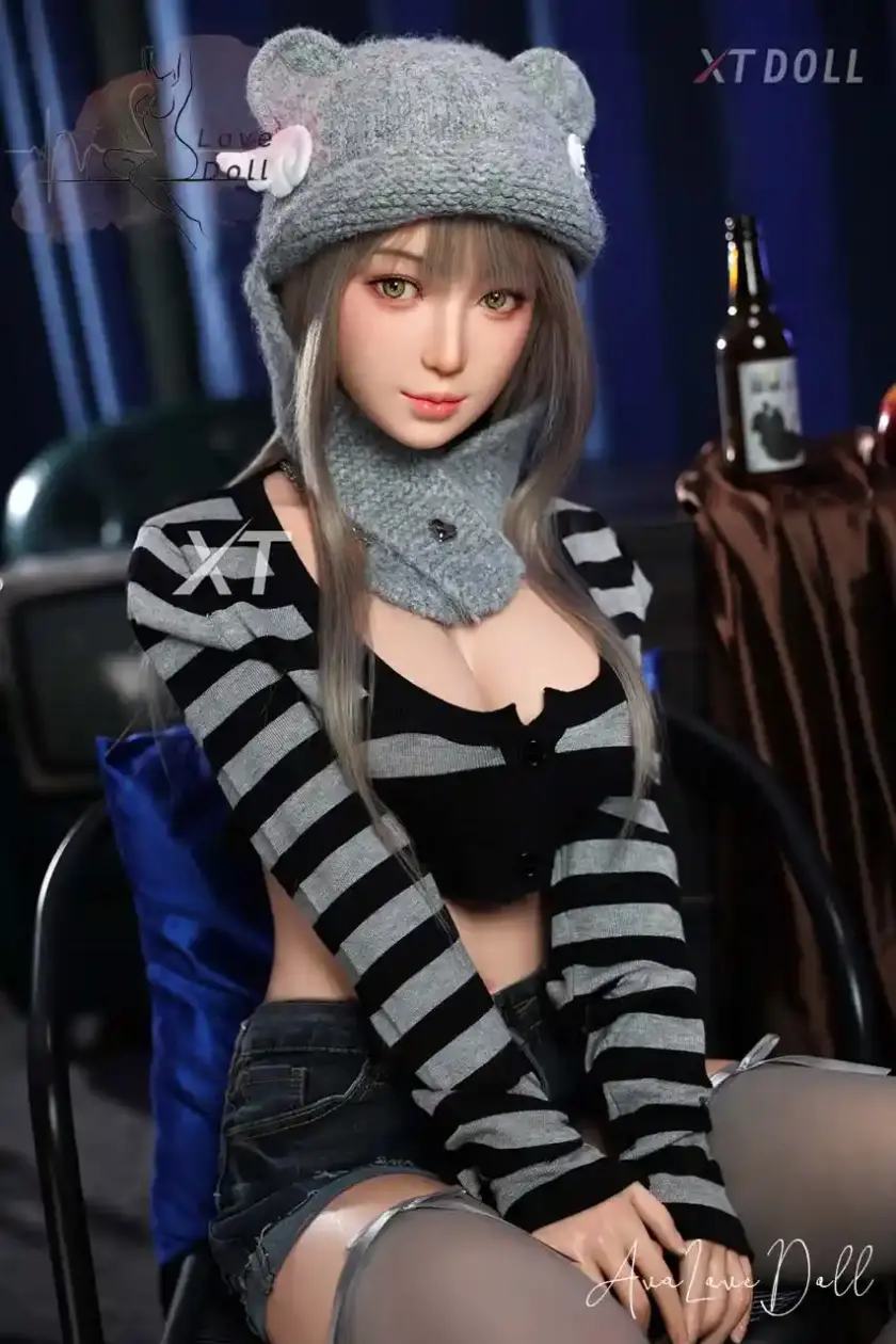 XT Doll silicone Grace XT39 157 cm D cup