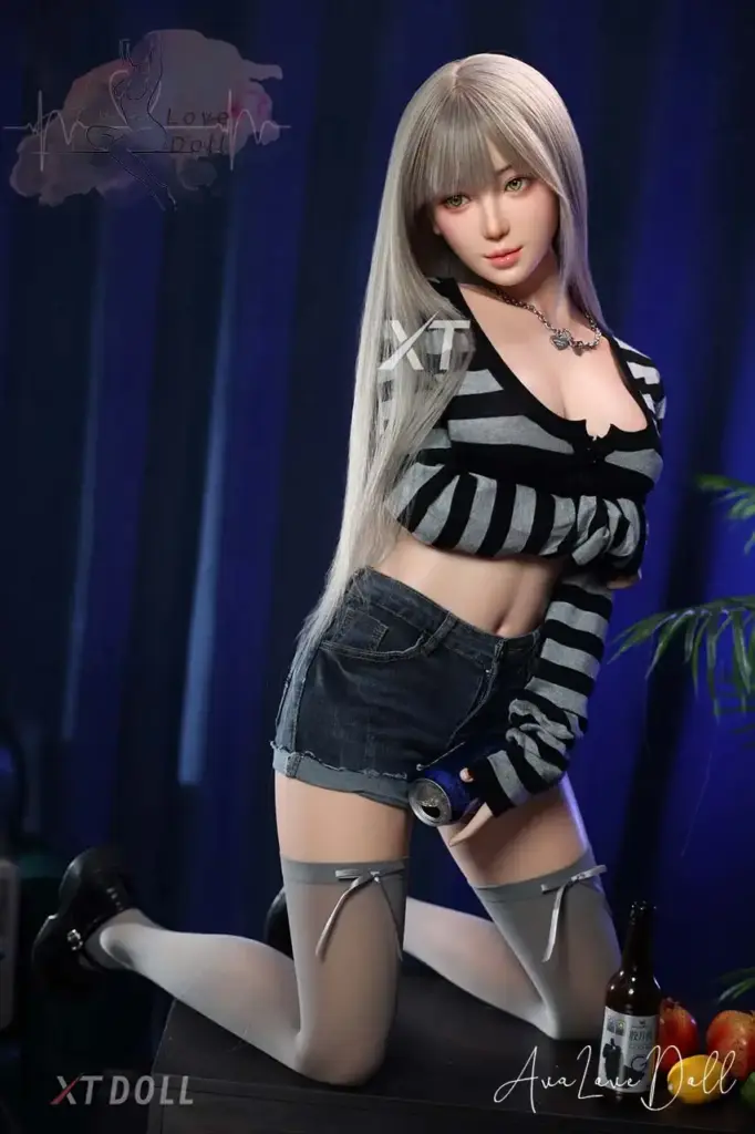 XT Doll silicone Grace XT39 157 cm D cup