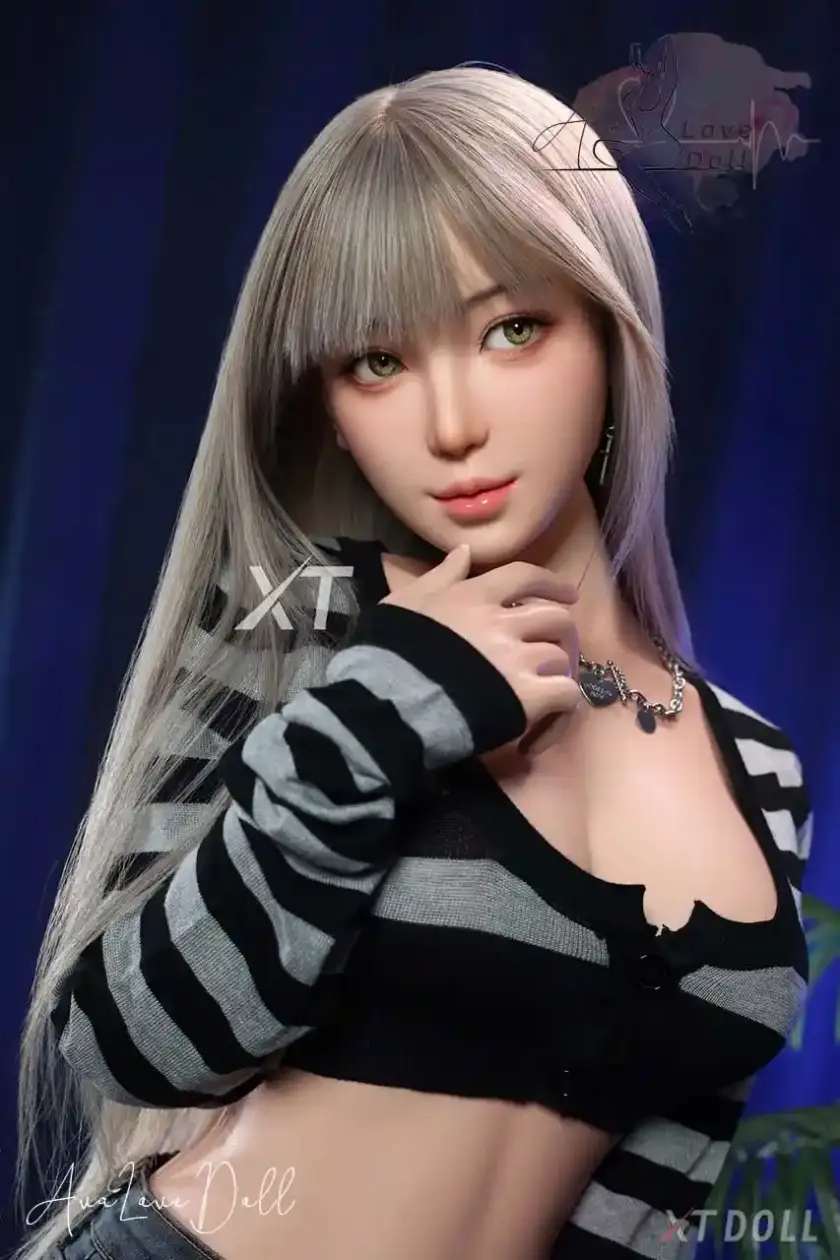 XT Doll silicone Grace XT39 157 cm D cup
