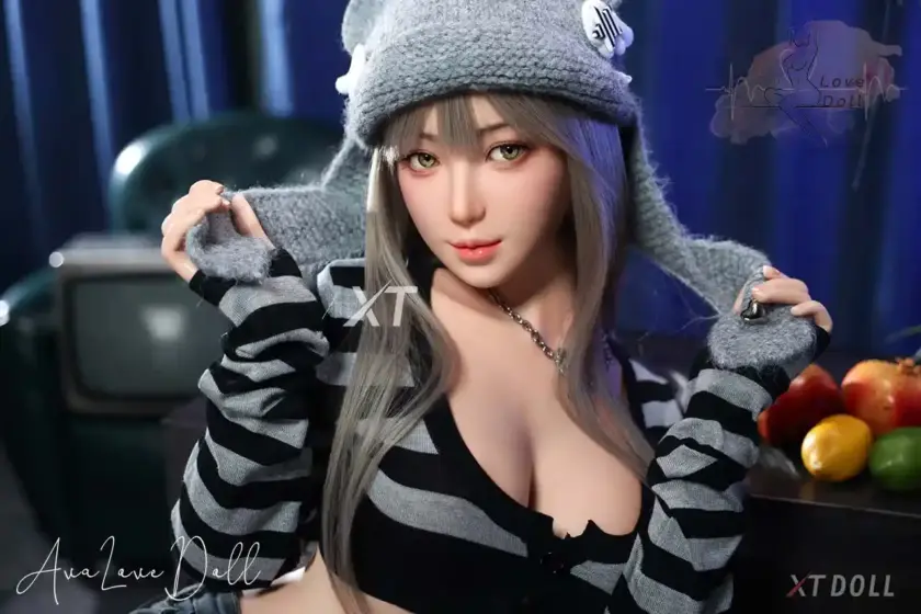 XT Doll silicone Grace XT39 157 cm D cup