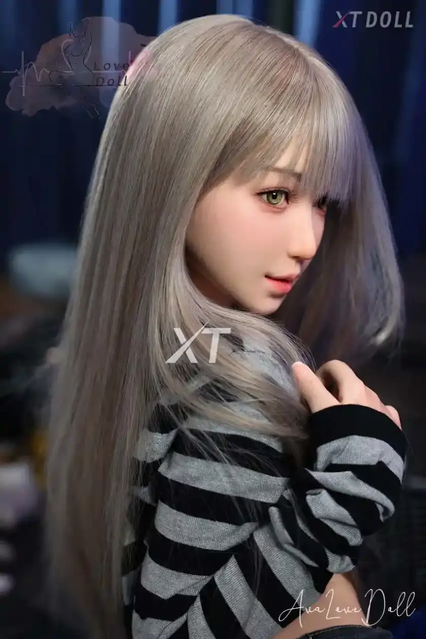 XT Doll silicone Grace XT39 157 cm D cup