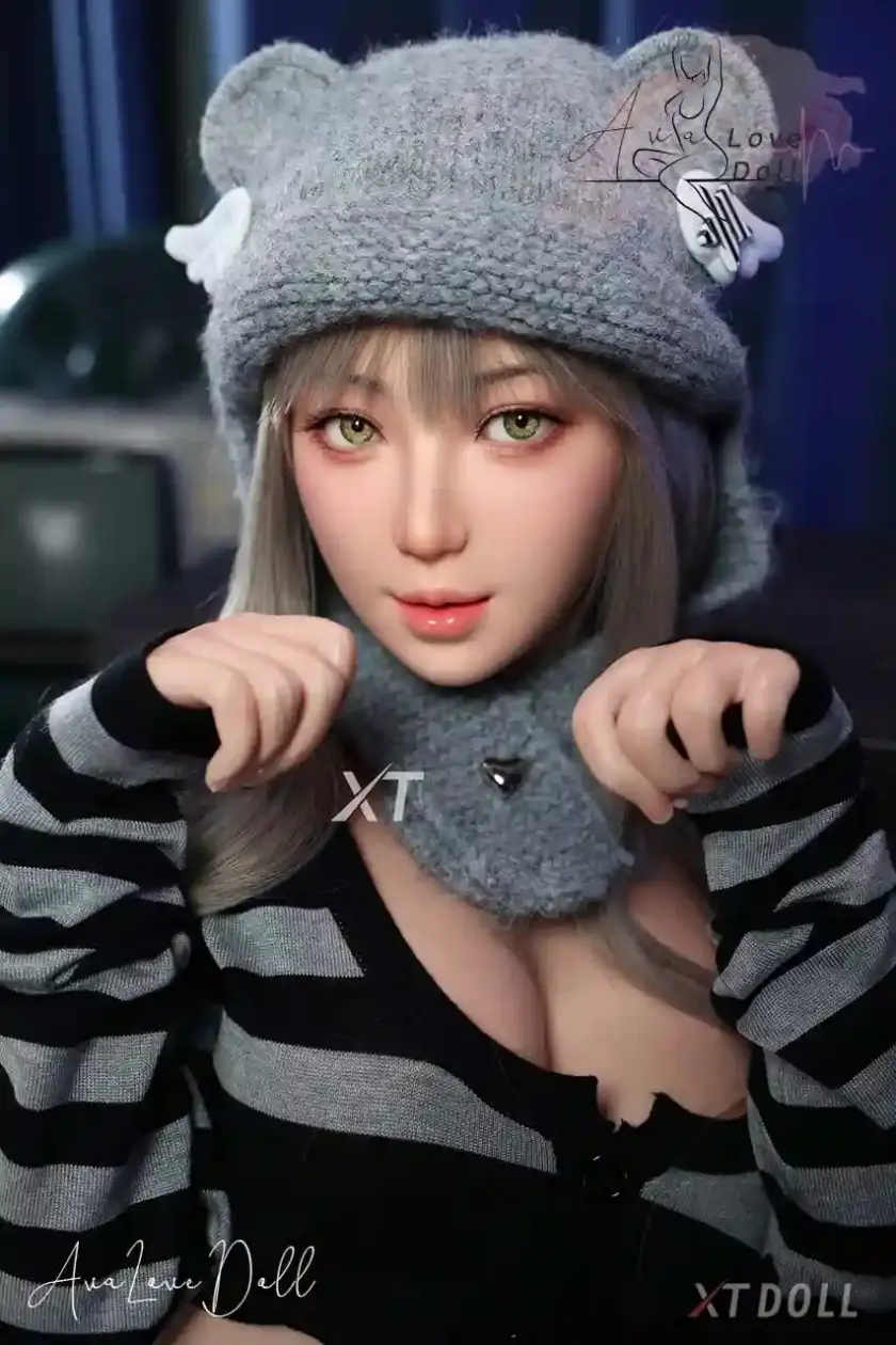 XT Doll silicone Grace XT39 157 cm D cup