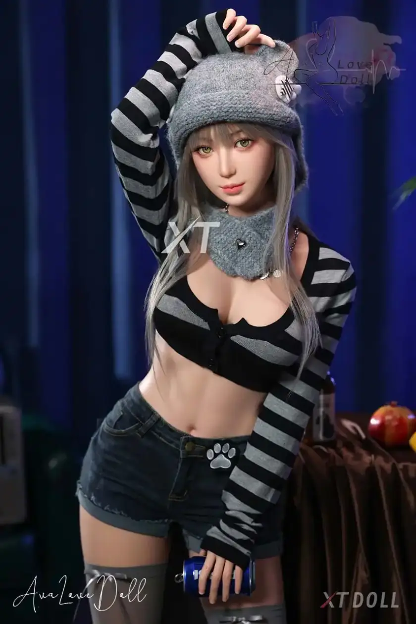 XT Doll silicone Grace XT39 157 cm D cup