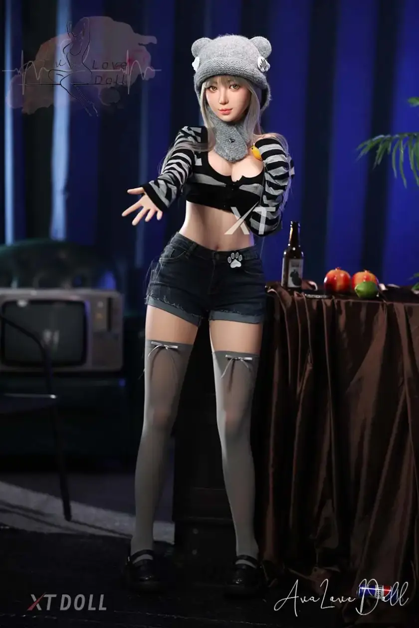 XT Doll silicone Grace XT39 157 cm D cup
