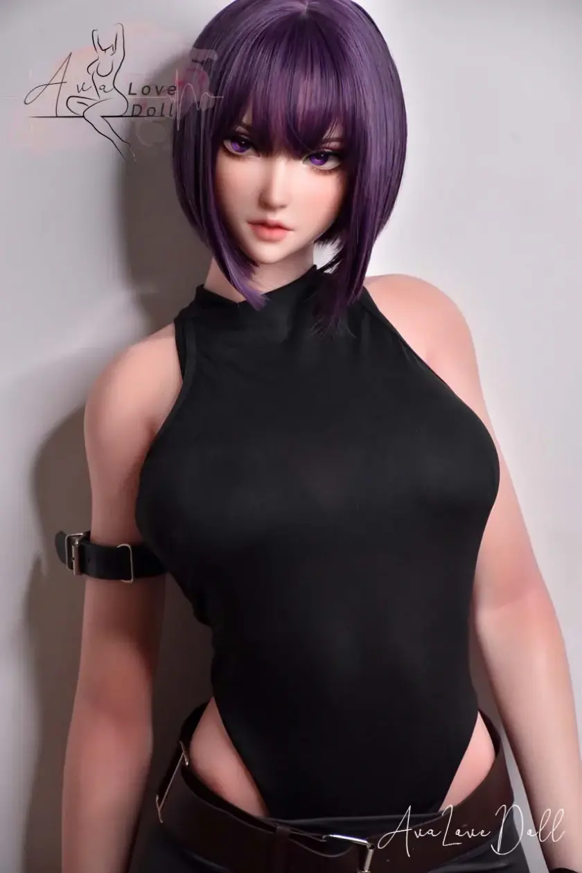 Sexdoll 165 cm 5ft5-Silicone-Sex-Doll-Hirano Rin