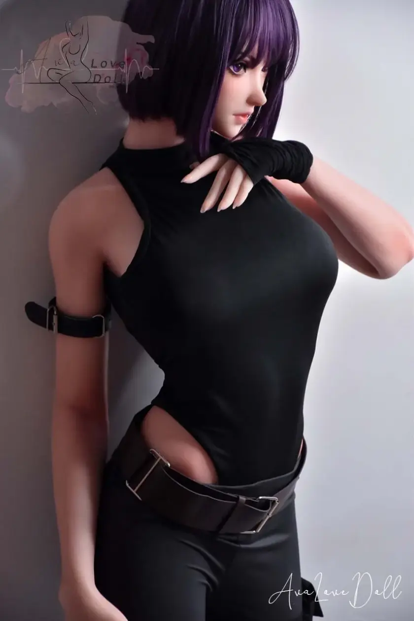 Sexdoll 165 cm 5ft5-Silicone-Sex-Doll-Hirano Rin