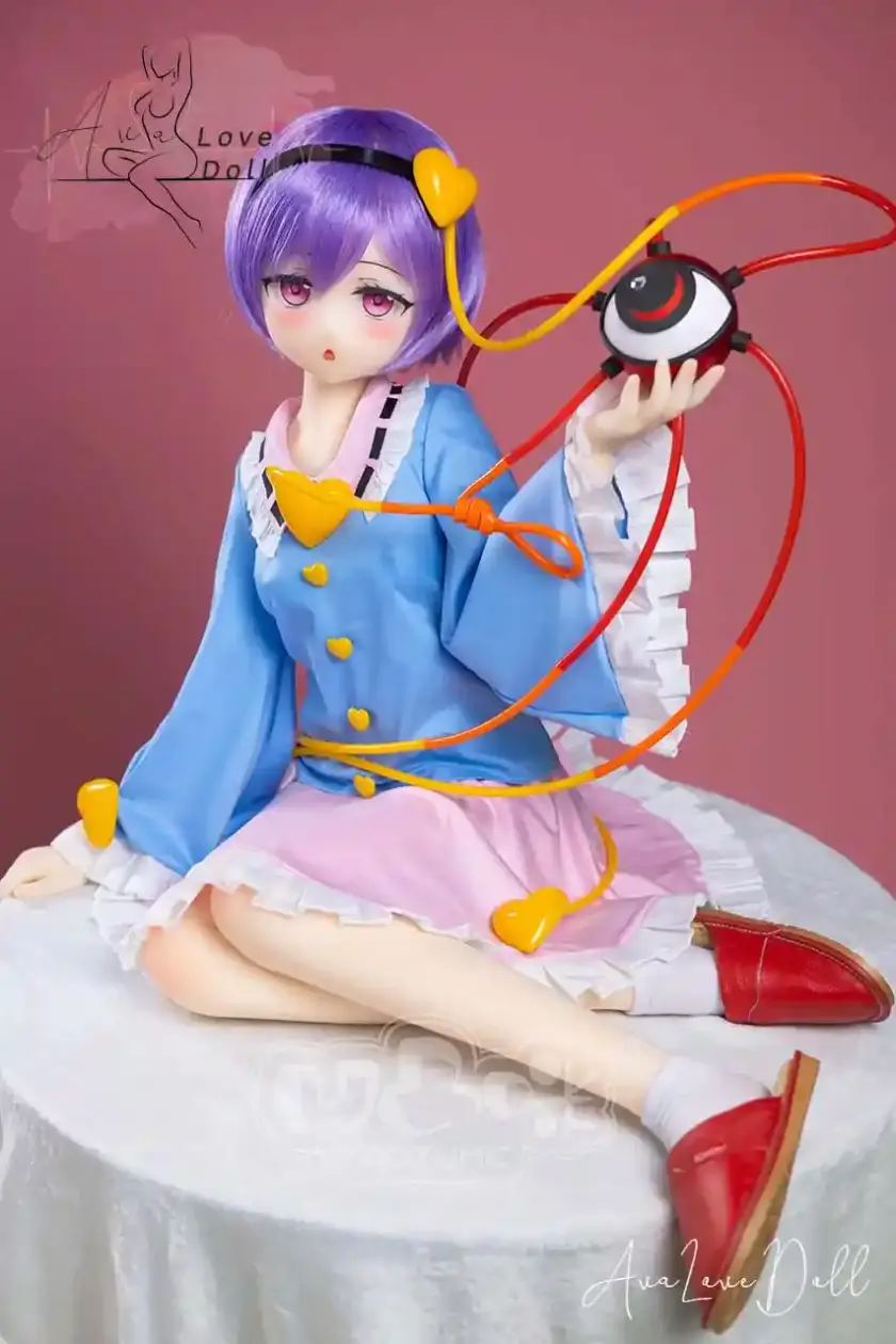 Poupée Silicone Aotume Anime Tête 121 | 135 cm Bonnet B – Image 3